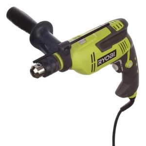 Ryobi 6,2 amperios 5/8 pulgadas Taladro percutor reversible de velocidad variable - Imagen 1 de 6