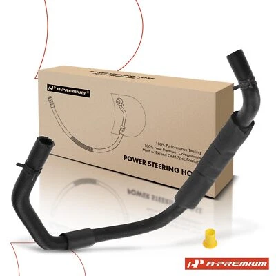 New Power Steering Reservoir Line Hose for Hyundai Santa Fe 2003 2004 2005 2006 - Image 1 of 4