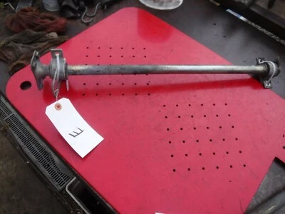 1988- 83T- Yamaha 340 ENTICER snow parts: STEERING STEM #E - Image 1 of 3