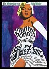 Seven 7 Year Itch ?? Cinemasterpieces Marilyn Monroe German 1965 Movie Poster
