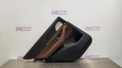 24 MERCEDES BENZ AMG GLE63S W167 SUV INTERIOR DOOR PANEL REAR LEFT DRIVER Foto 1 de 4