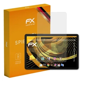 atFoliX 2x Displayfolie für Samsung Galaxy Tab A9 Schutzfolie matt&stoßfest - Bild 1 von 8