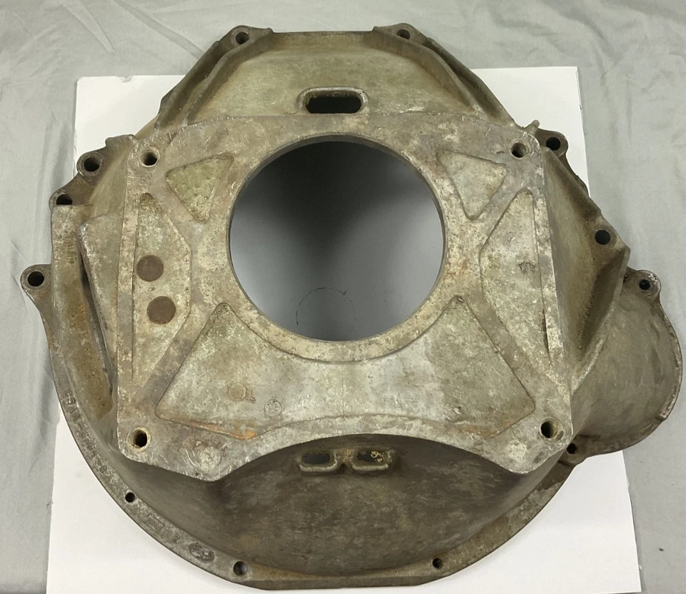 Campana Ford Mustang Torino Fairlane Galaxie 289 302 351W 4 velocidades C5AA-6394 Foto 1 de 4