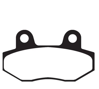 Bremsbeläge Bremsklötze EBC FA086HH Sinter AJS Bobber 125 Regal Raptor Bj 10-15 - Bild 1 von 2