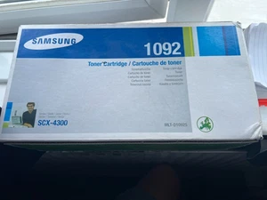 Cartuccia Toner Samsung ~ Nuova ~ SCX-4300 - Foto 1 di 1