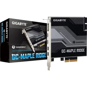 GC-MAPLE RIDGE (Intel/Thunderbolt 4/ JHL 8540 Controller/ 2x USB Type-C/ 1x D... - Bild 1 von 3