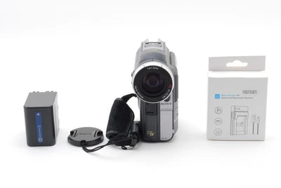 [Near MINT] SONY DCR-PC300 MiniDV HANDYCAM Camcorder Video Camera From JAPAN - Image 1 of 4