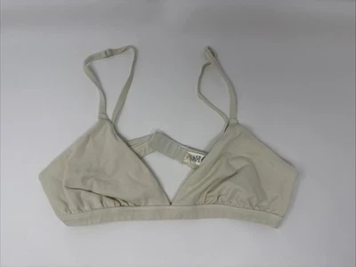 Skims Fits Everybody Triangle Bralette Women's XL Bone - Image 1 of 4