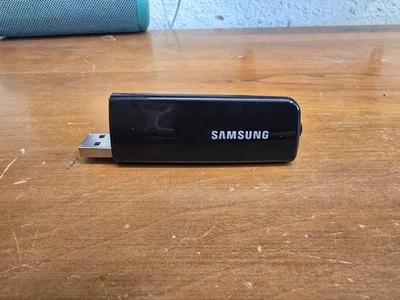 Samsung WIS09ABGN 2009 Smart TV PC USB Wireless WiFi LAN Adapter - FREE SHIPPING - Image 1 of 4