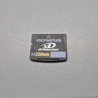 xD Picture Card 256MB Olympus Type M - Image 1 of 2