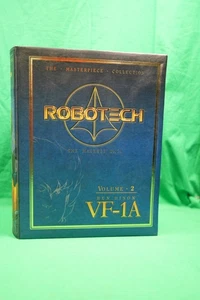 ¡Nuevo! ROBOTECH / MACROSS MASTERPIECE COLLECTION - Ben Dixon Vol. 2 VF-1A - Imagen 1 de 5
