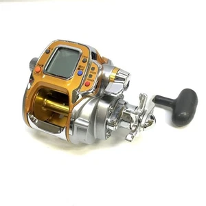 DAIWA 06 SEABORG 500MT Electric Reel Used from Japan - Picture 1 of 24