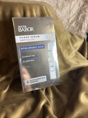 Babor Power Serum Ampoules: VITAMIN C, 7 Ampoules x 2 ml Each New Sealed - Image 1 of 2