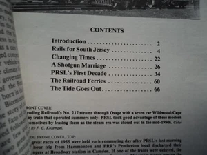 Pennsylvania-Reading Seashore Lines by Frederick A. Kramer 1980 - Picture 1 of 5