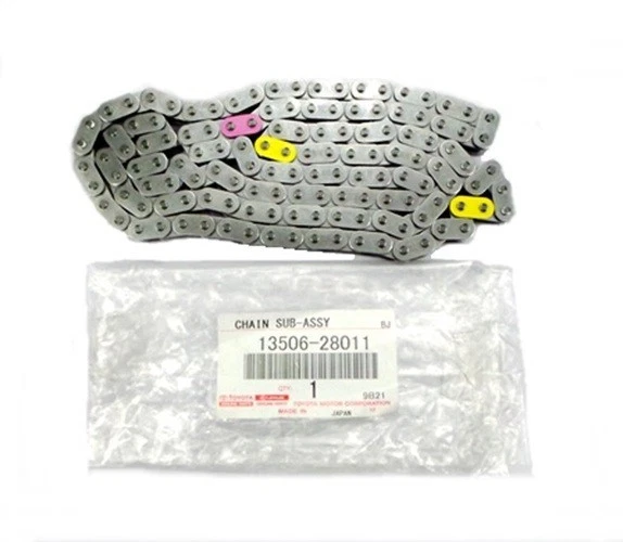 Subconjunto de cadena genuino Toyota 2AZ-FE para RAV4 ACA33 ACA38 2006-2009 13506-28011 Foto 1 de 1