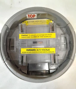PMI Guardian Wireless Meter Adapter Recorder for 200A 2S meter socket only - Picture 1 of 8