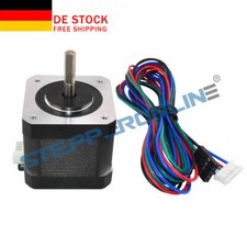 StepperOnline 17 Schrittmotor Druckermotor Stepper Motor für 3d Drucker