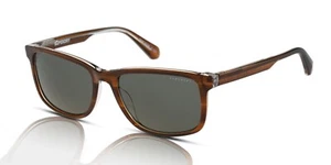 Superdry Sonnenbrille Herren SDS-5029 101 Braun Kristall/Vintage Grün - Bild 1 von 4