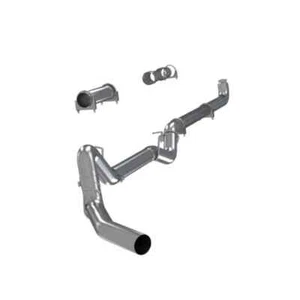 MBRP 4" Exhaust No Muffler for 2001-2004 Chevy Silverado 2500HD 3500HD Duramax - Picture 1 of 2