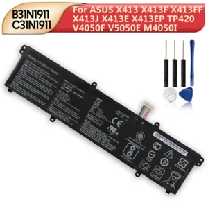Original Battery B31N1911 C31N1911 For ASUS X413 X413FF X413J X413EP TP420 - Picture 1 of 5