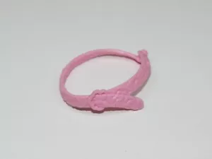 Monster High Replacement Moanica D'Kay Monstrous Rivals Pink Brains Belt - Picture 1 of 1
