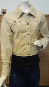 Lady Cotton Stretch Corduroy Jacket size L various design and color #JK-Box-L-1 - Picture 1 of 20