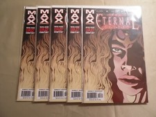 The Eternal #3 (Marvel 2003) Lot of 5 issues / Free Domestic Shipping