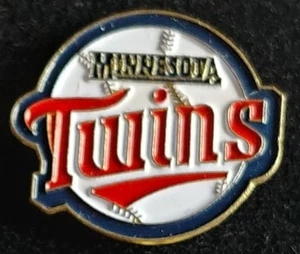 NEU MINNESOTA TWINS ANSTECKNADEL LOGO MLB BASEBALL - Bild 1 von 1