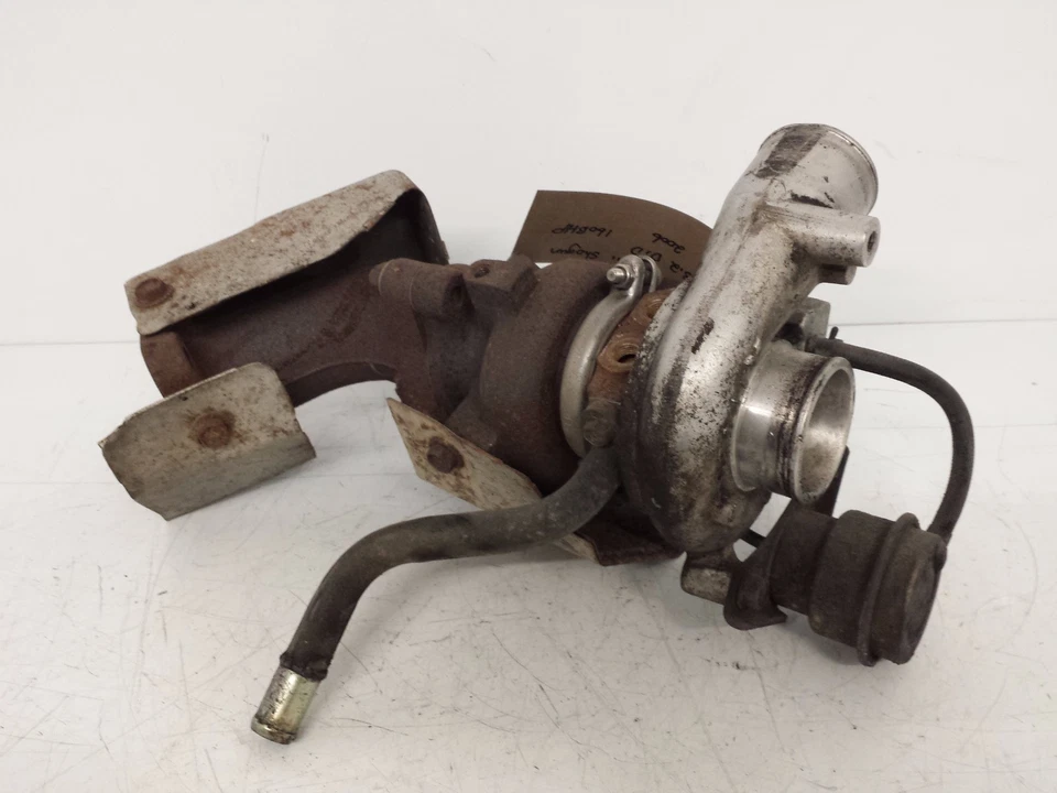 Turbocompresor Mitsubishi Shogun Pajero Montero 1999-2006 3.2 Di-D 160 BHP TF035-3 Foto 1 de 1