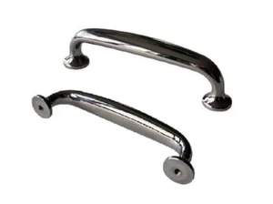 Ikea ENERYDA Griff verchromt 112 mm 603.475.12 - Bild 1 von 3