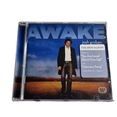 Josh Groban: Awake (CD Album, 2006) Repriser Records 9362444352 Pop Rock - Photo 1/4