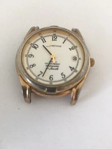 Relojes lote 3 watches, maquinaria automatica y de cuerda totalmente funcionales - Imagen 1 de 7