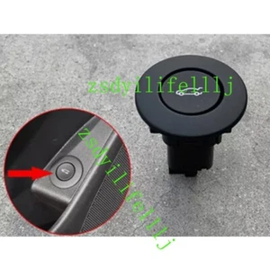 1x Para Chevrolet Camaro 2016-2018 Cubierta Trasera Maletero Abridor Interruptor Botón Control - Imagen 1 de 1