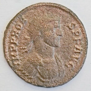 Probus 276-282 AD, Antoninianus 3,42 grs 20mm, Rome !! - Picture 1 of 2