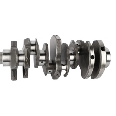 CRANKSHAFT 12200-4W003 fits NISSAN VQ 35DE 2003-06 Z33 350Z Infiniti G35 VQ35 - Image 1 of 4