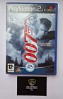 James Bond 007 Everything or Nothing PlayStation 2 2004 PS2 Only £2.99 on eBay