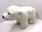 Douglas WHITE Plush POLAR BEAR Stuffed Animal - The Cuddle Toys