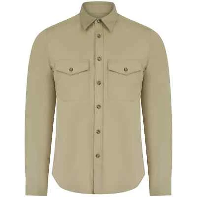 J. LINDEBERG PERRY 2 POCKET SLIM FIT SHIRT - Image 1 of 3