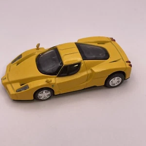 1/72 Dydo Hot Wheels FERRARI ENZO Yellow diecast Japan Exclusive VHTF - Picture 1 of 9