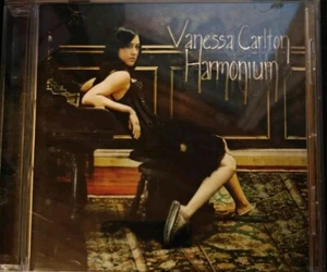 Harmonium by Vanessa Carlton (CD, Nov-2004, A&M (USA)) - Picture 1 of 2