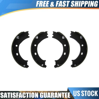 Zapata de freno de estacionamiento trasera para Dodge Ram 1500 2007 2006 05 2004 2003 2002 Foto 1 de 3