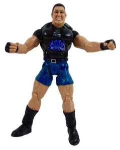 WWF Wrestlemania Titan Tron Live Series 2 Ken Shamrock 6.5 Inch Action Figure - Picture 1 of 2