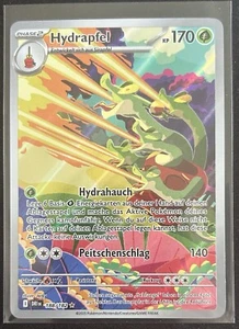 Hydrapfel IR Ewige Rivalen 188/182 - Deutsch - NM - Bild 1 von 2