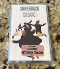 Shriekback - Go Bang! (1988) Music Cassette Island 790949-4 NOS Sealed