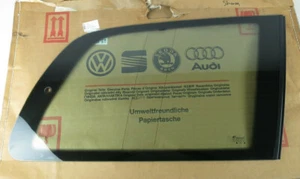 original VW Sharan Seat Alhambra Ausstellfenster hinten rechts 7M0845318H - Bild 1 von 3