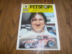 1978 PITSTOP Nazareth Raceway Offical Racing Magazine Vol.4 N0. 18 - 084 - Picture 1 of 6