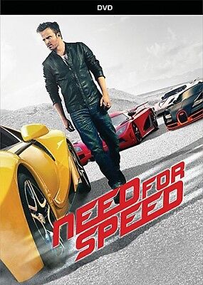 Need For Speed [New DVD] Ac-3/Dolby Digital, Dolby, Dubbed, Subtitled • 11.24€