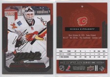2012-13 Upper Deck MVP Miikka Kiprusoff #9