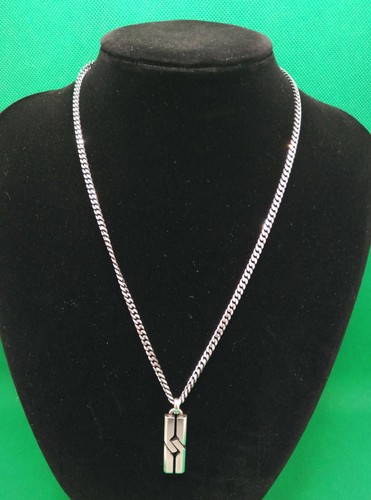 Collana Gucci 1697 Ar con nodo infinito in scatola