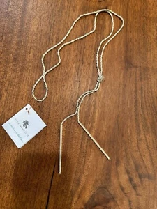 Noonday Collection Vintage necklace silver - Picture 1 of 3